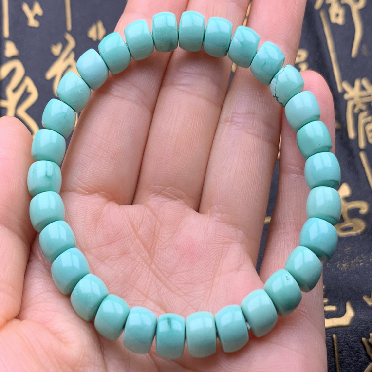 高瓷果冻料直切手串老型手串单圈清货