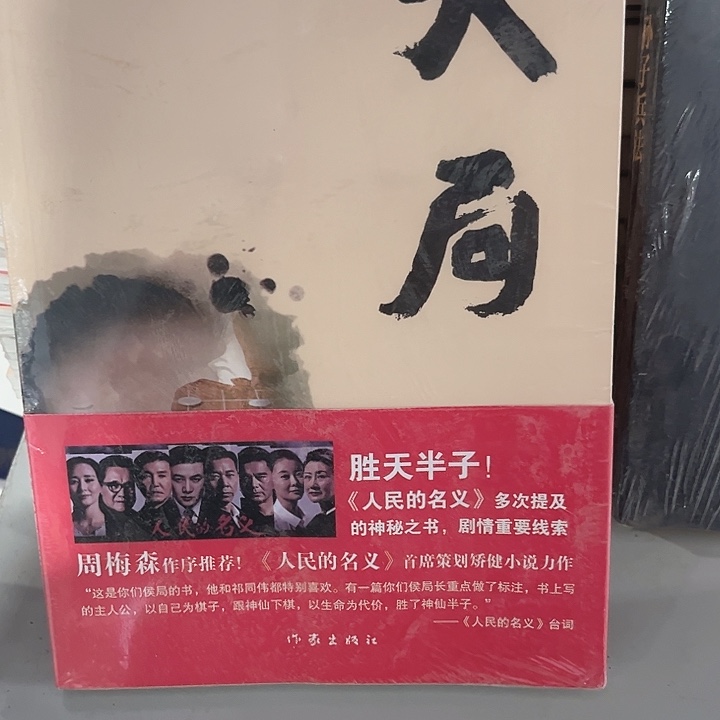 天局全新推荐平装