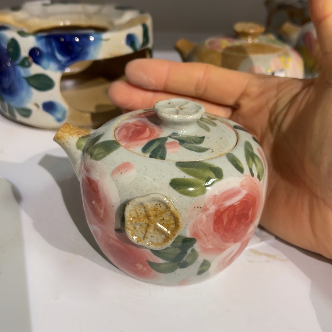 壶陶朋友们快来抢浮力
