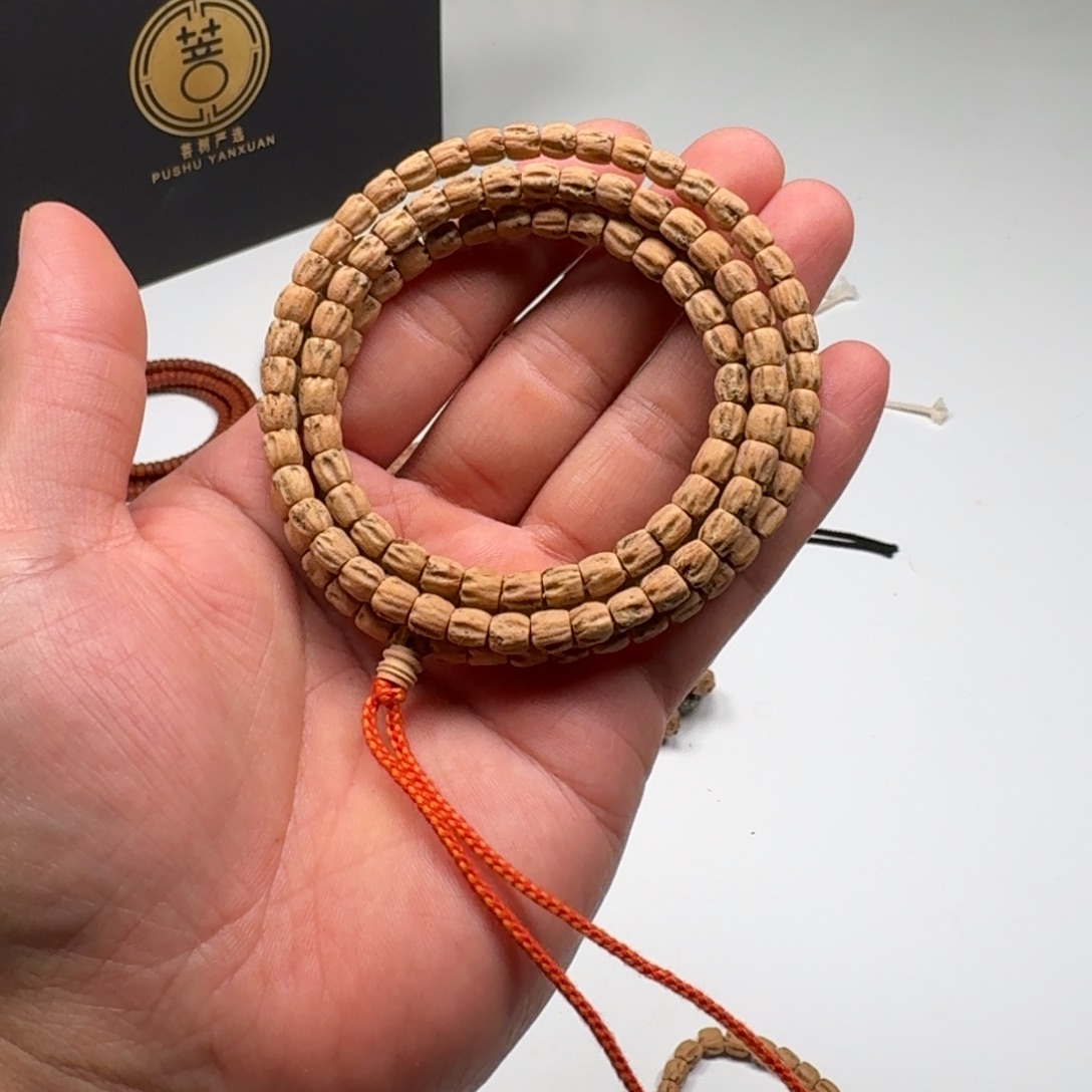 手***室柏香籽/百香籽吊坠5.8