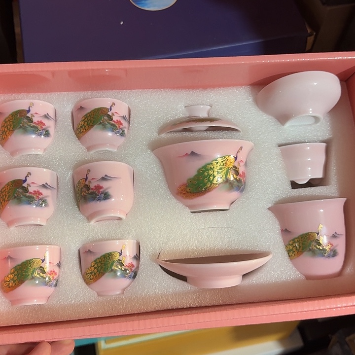 孤品茶具套装等等等