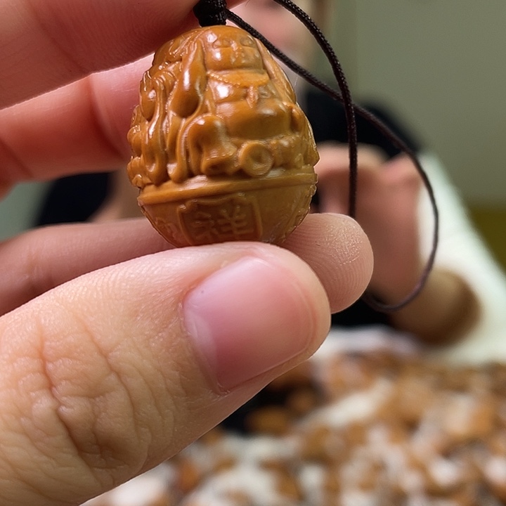吊坠橄榄核橄榄核