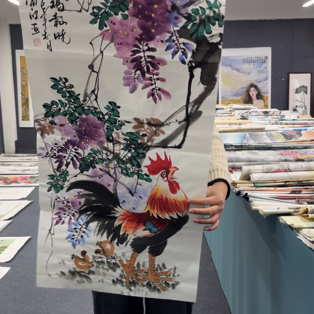 国画我们的目标是成为一