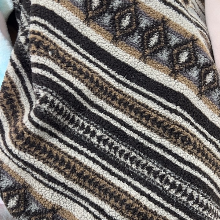 君****无纺布费尔岛羊羔毛3m