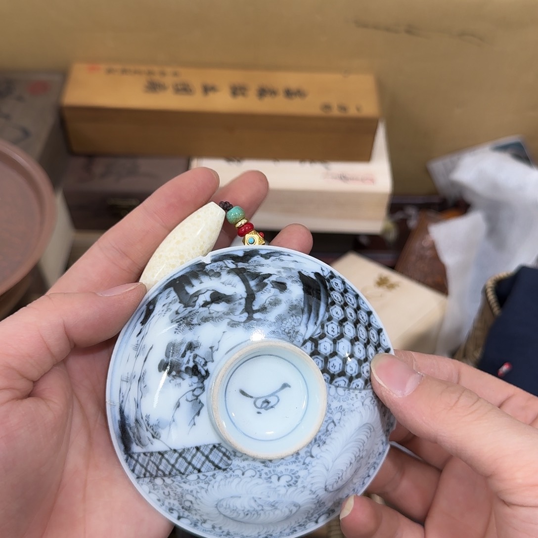 瓷器茶具系列套装