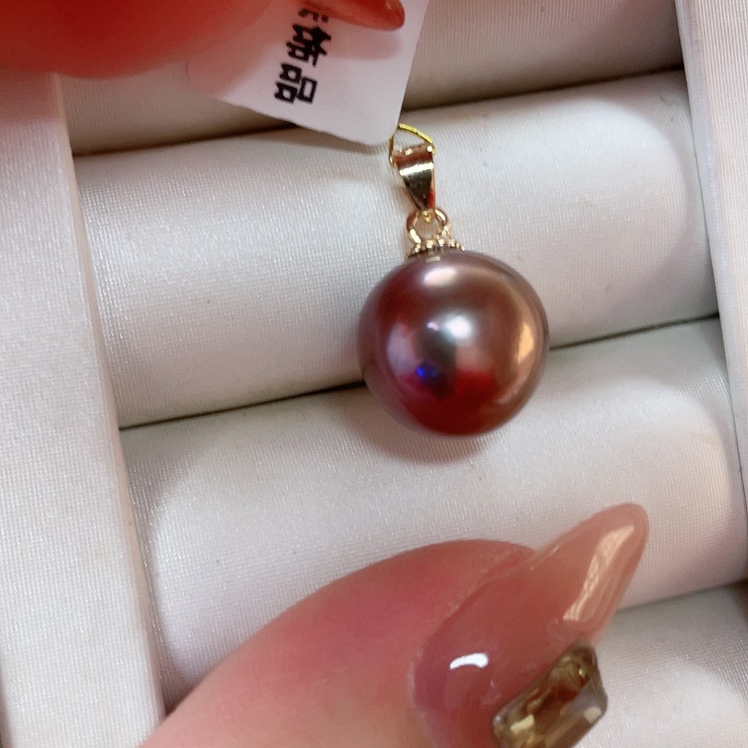 淡水珍珠颈饰未镶嵌