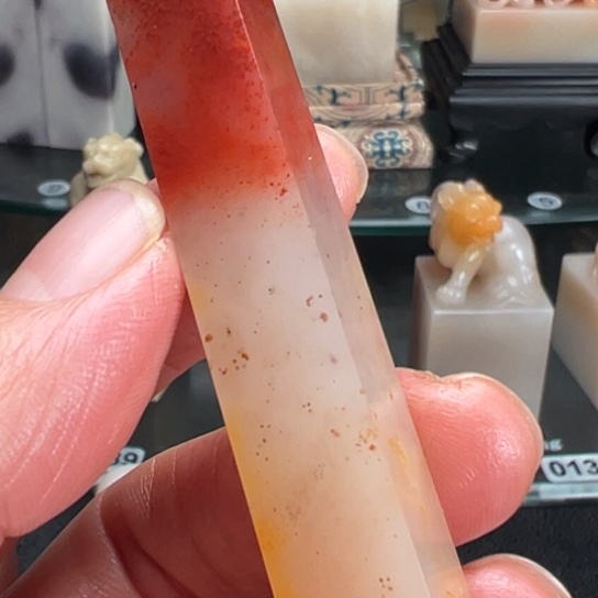 老挝石水洞桃花冻