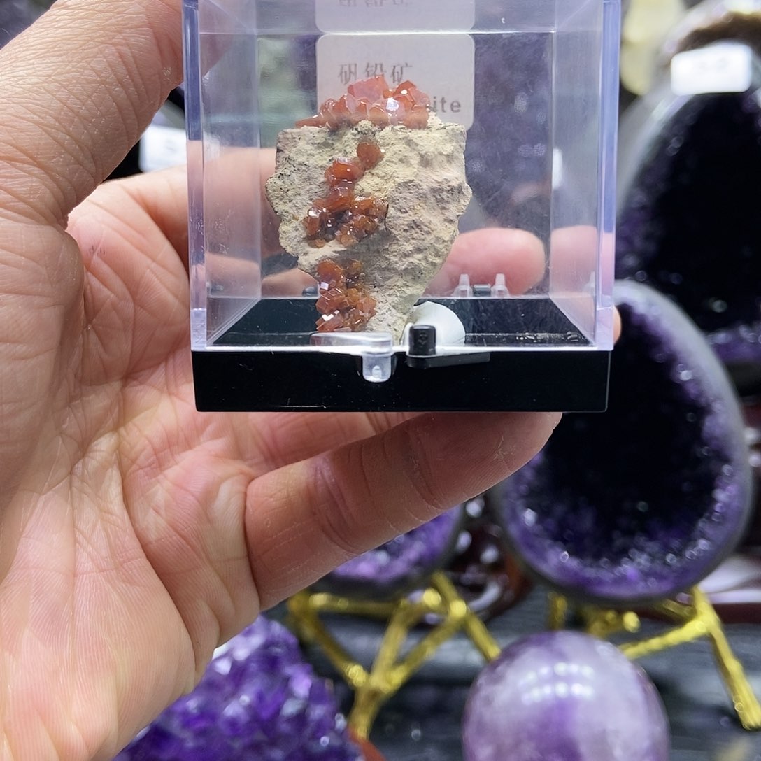 【闪购商品】紫晶大型摆件（非配饰）未镶嵌