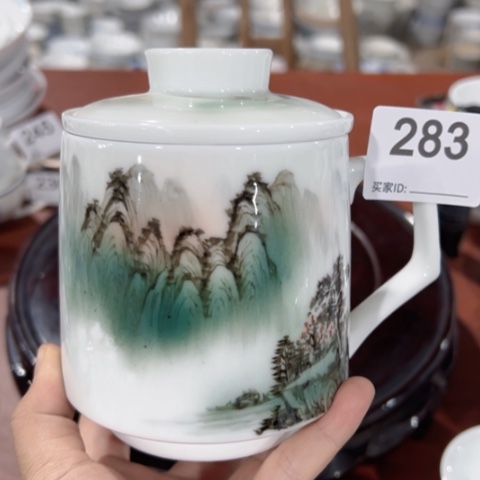 醴陵高温瓷炸福利