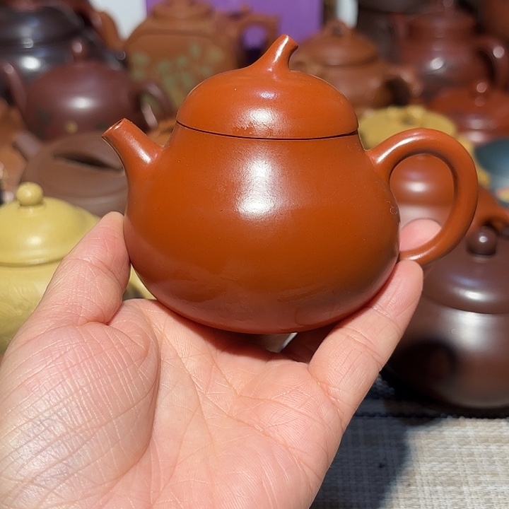 茶壶紫砂原矿宜兴紫砂