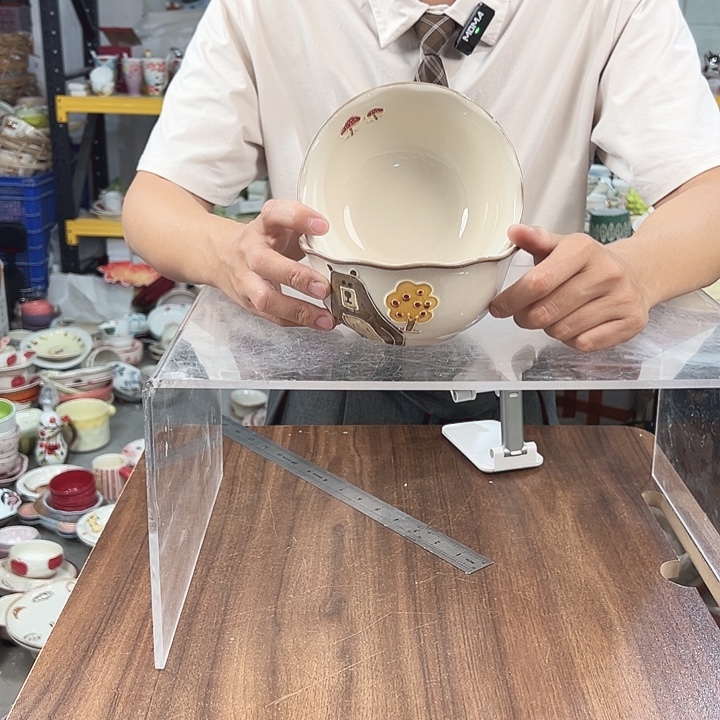 潮州陶瓷工厂微瑕