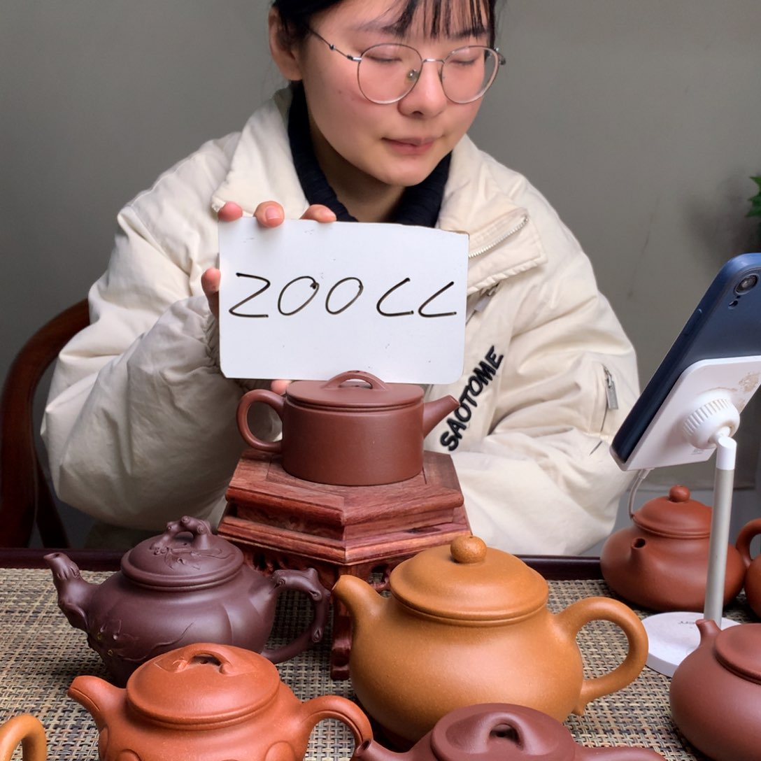 紫砂茶壶宜兴紫砂壶茶壶原矿紫砂壶