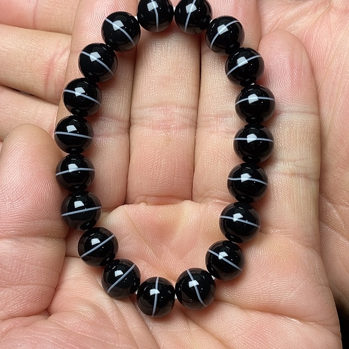 玛瑙/玉髓手链未镶嵌