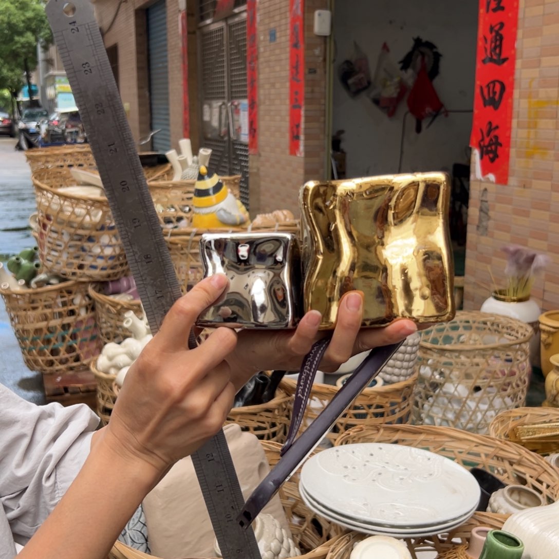 号高温陶瓷工艺饰品（个别微瑕疵）74