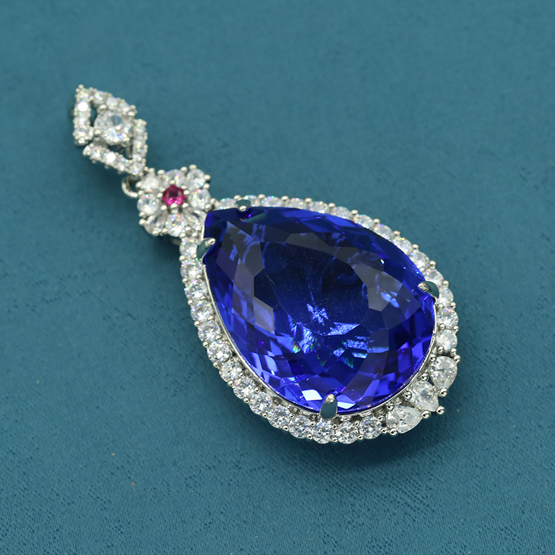 【高级定制】收藏级轻奢时尚设计吊坠M106