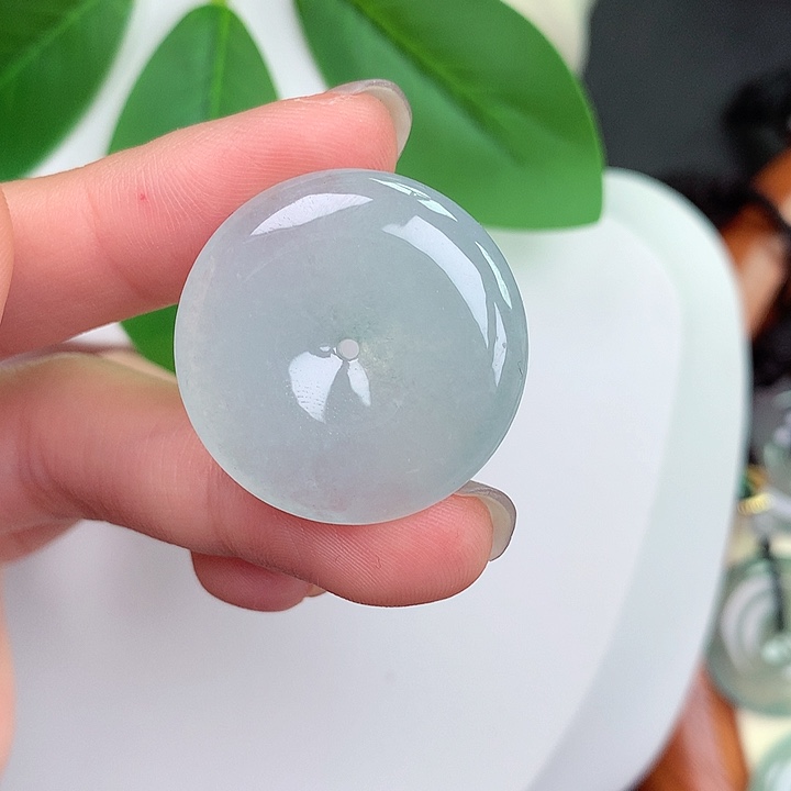 颈饰未镶嵌翡翠27.7-5.3