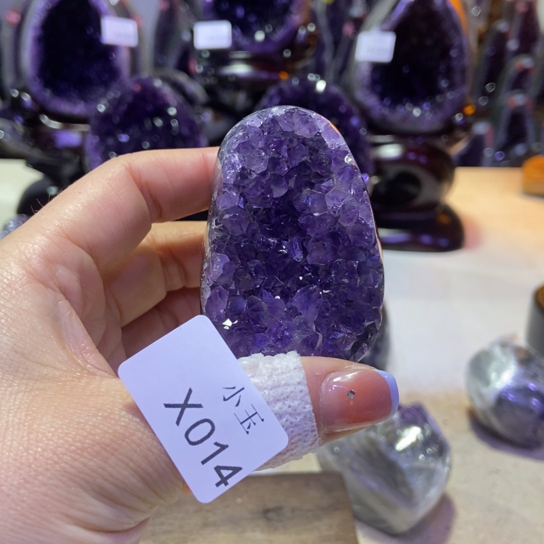 水晶摆件未镶嵌摆件