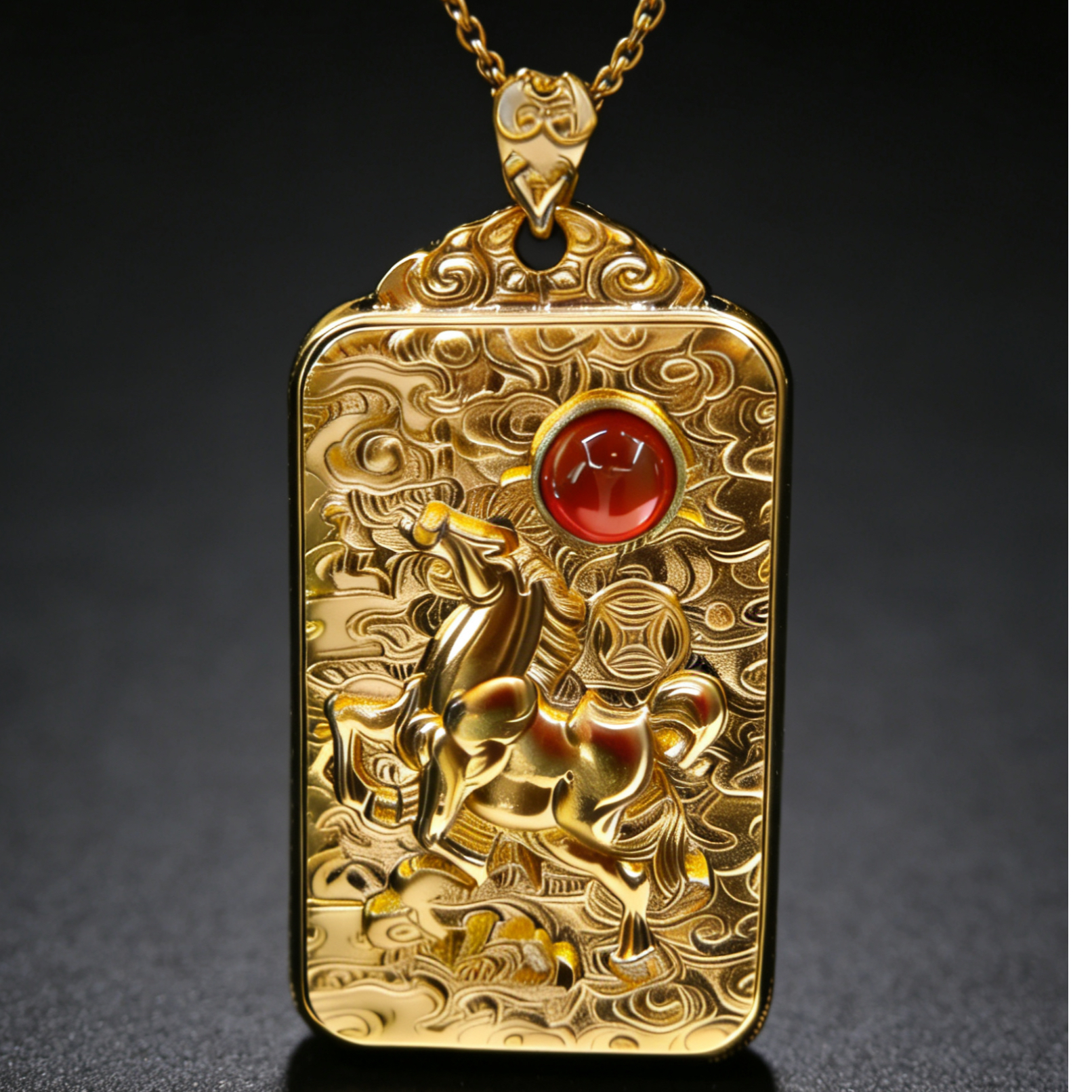 ｛文松会长专属｝D2023时尚精美吊坠链