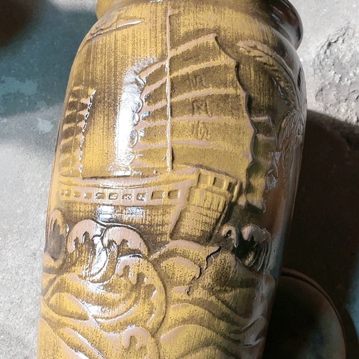 紫砂花盆20.42花盆花盆