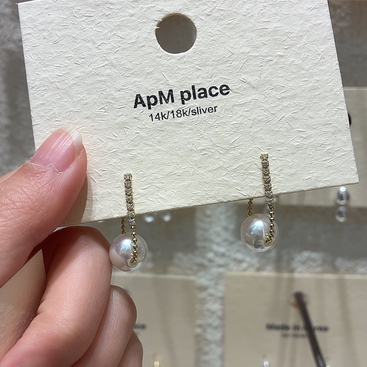 琉璃纯铜合金日常简约通勤款