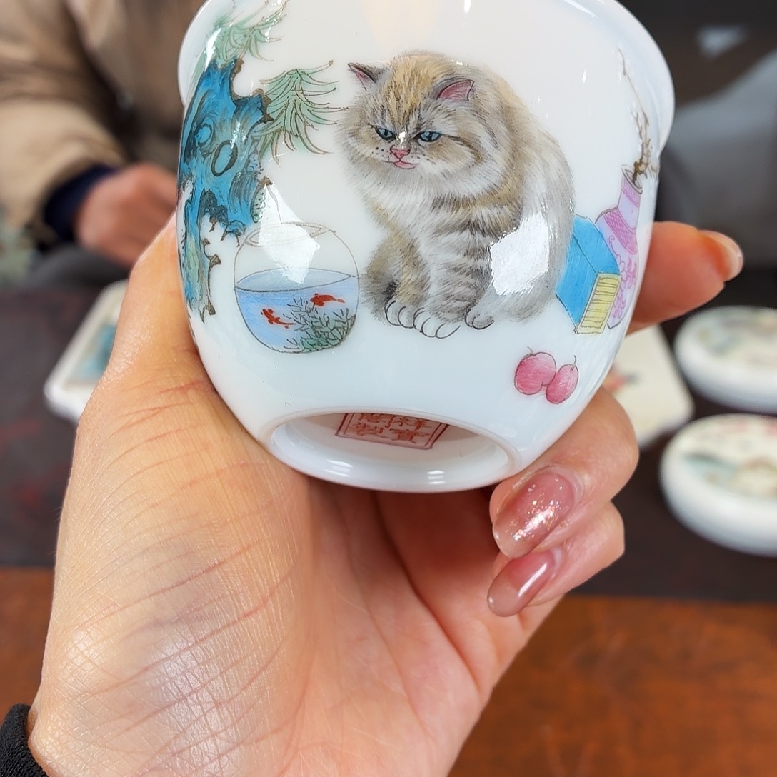 陶九鸣瓷艺九鸣瓷艺