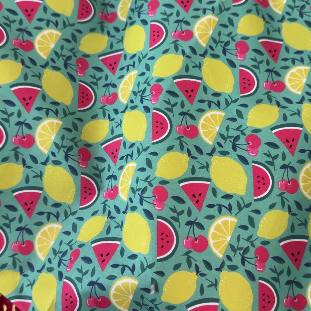 棉品牌原单纯棉平布1米价X1.1米宽板