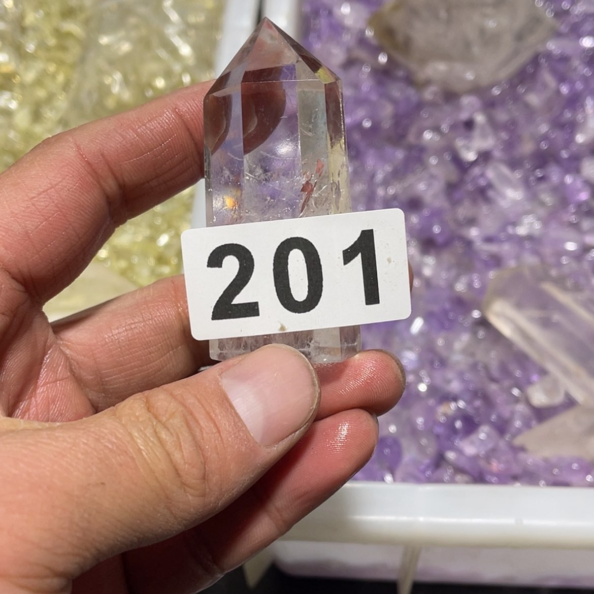 【闪购商品】水晶大型摆件（非配饰）未镶嵌