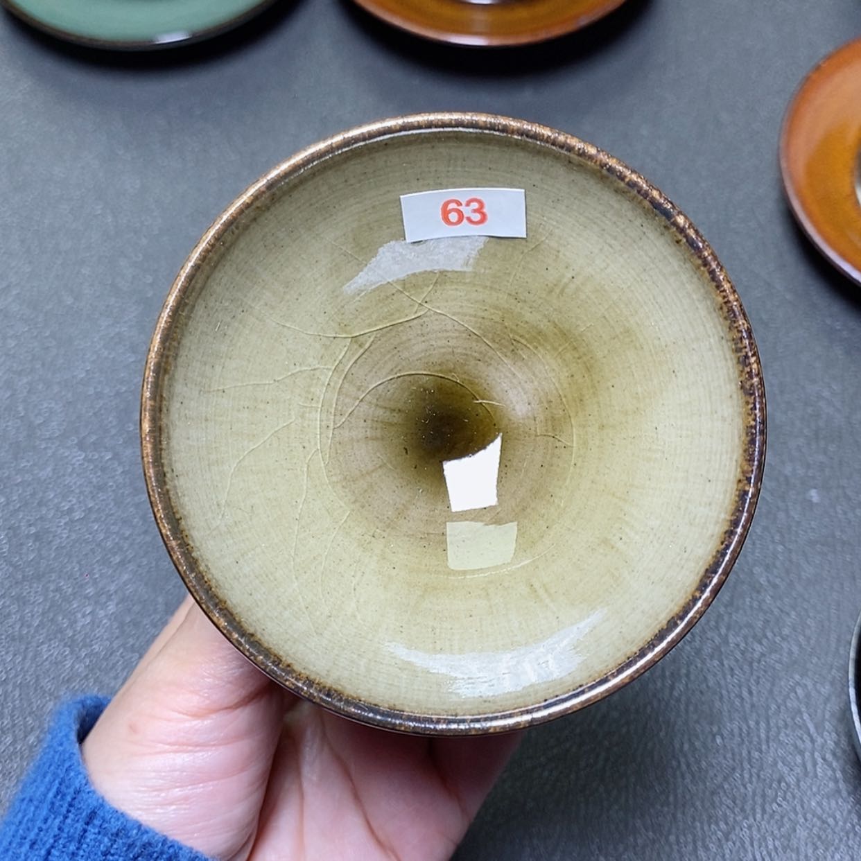 【闪购商品】茶盏63天择茶器zzzzzzzz