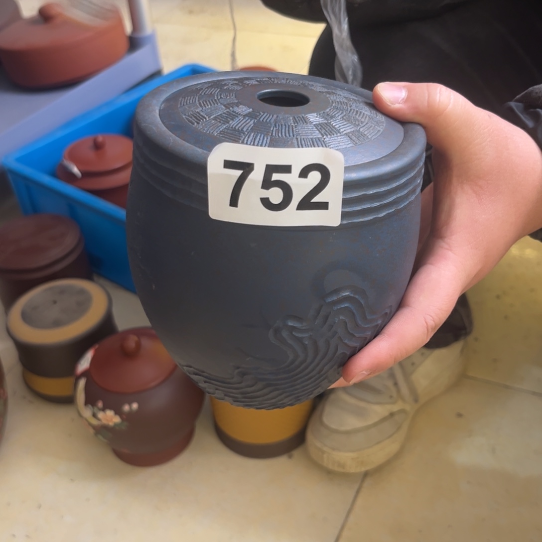 紫砂茶叶罐茶叶罐