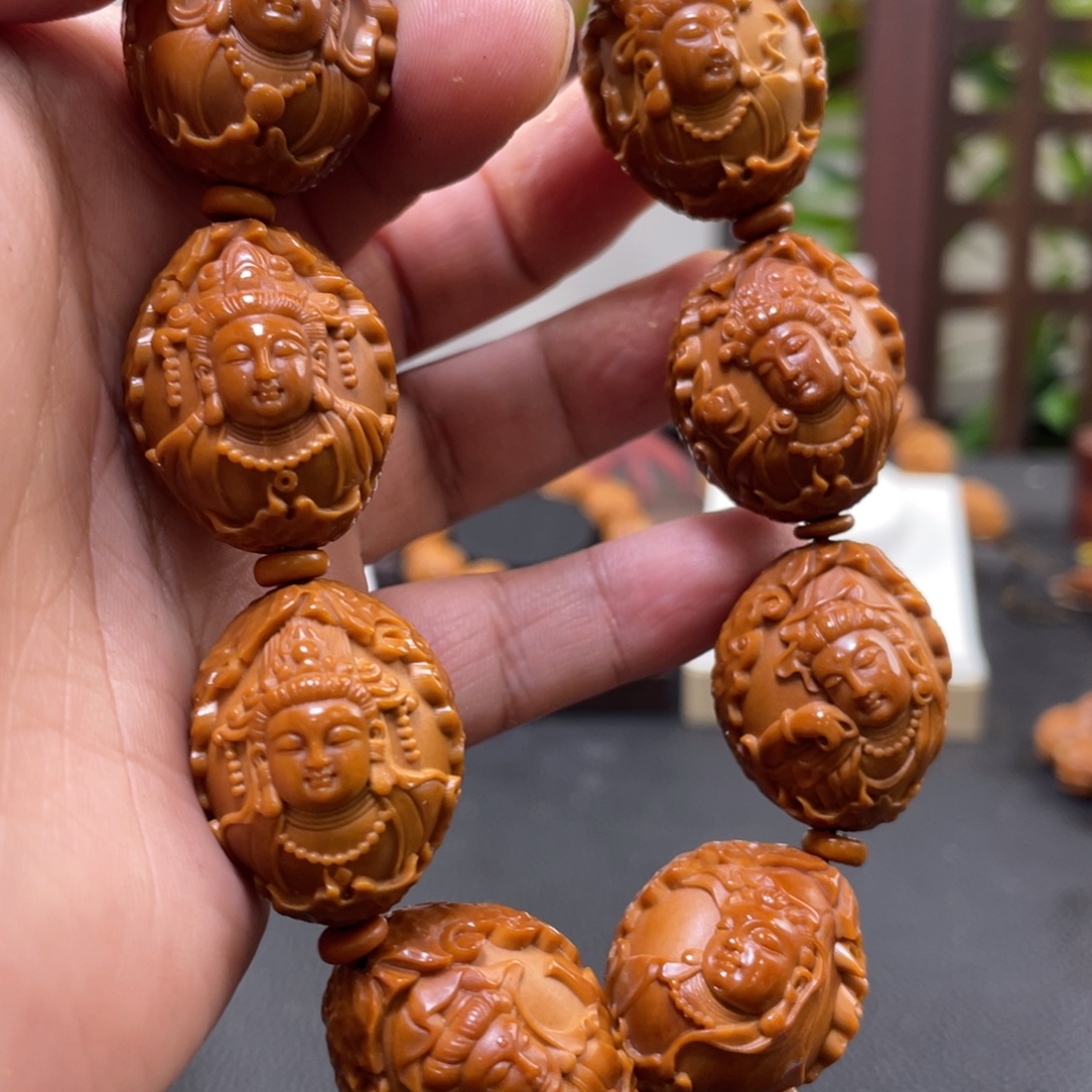 密***超手串/手链橄榄核橄榄核