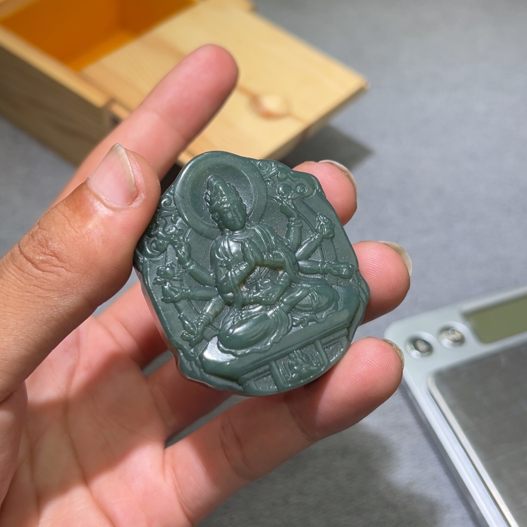 【闪购商品】和田玉1手串未镶嵌