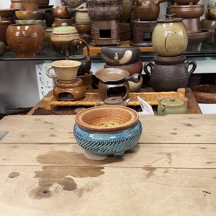 宜兴紫砂粗陶茶具紫砂17