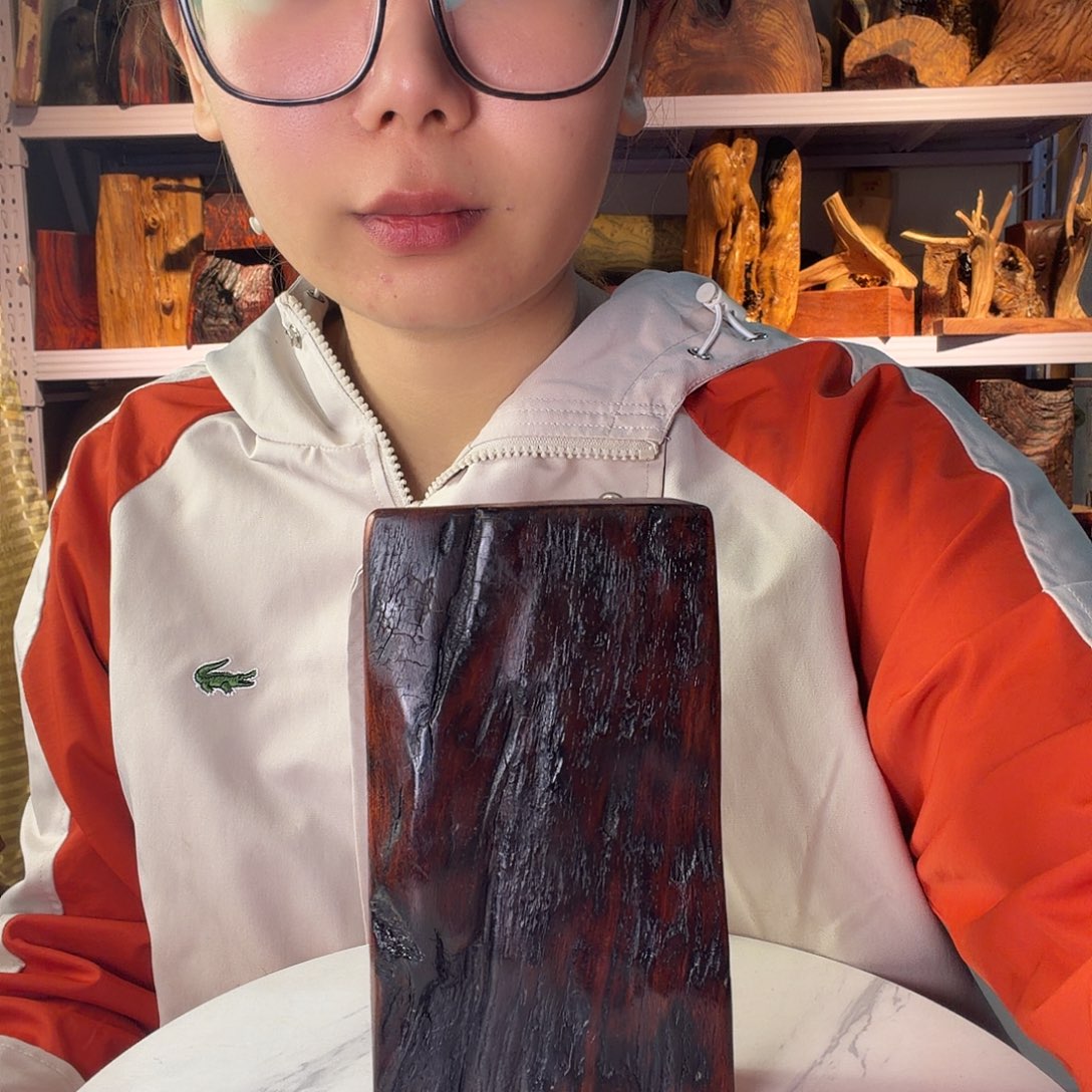 紫檀木类端景台松*