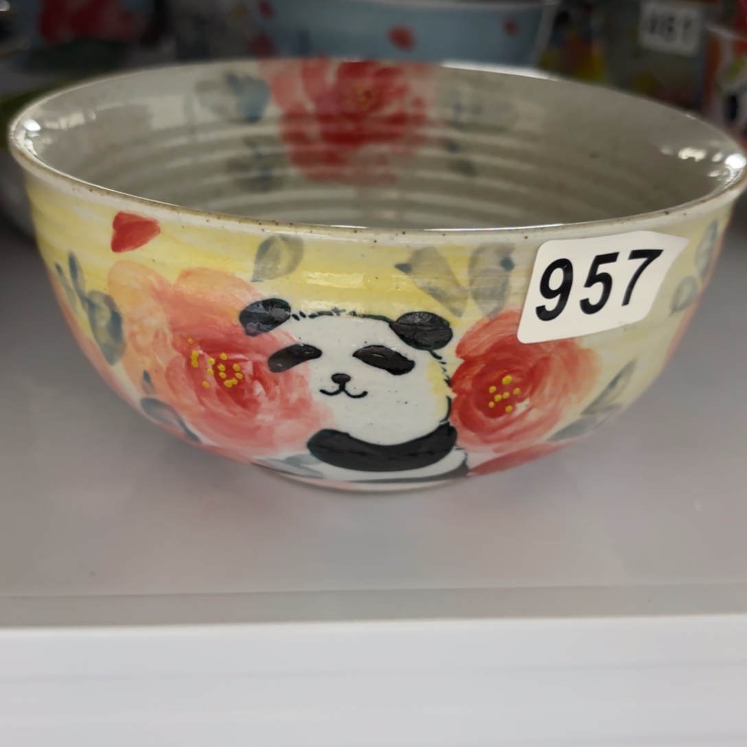 瓷片兔兔好可爱啊我好