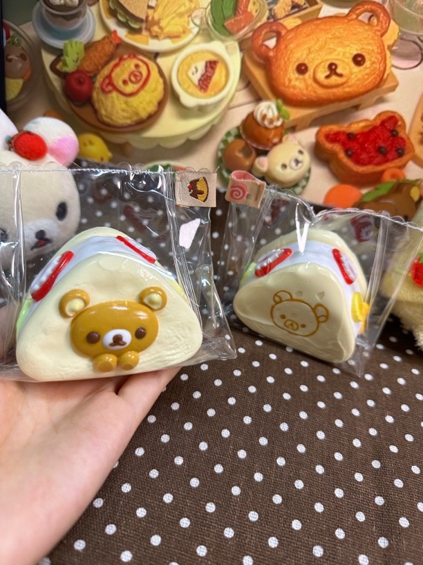 食品级硅胶捏捏 自选补米