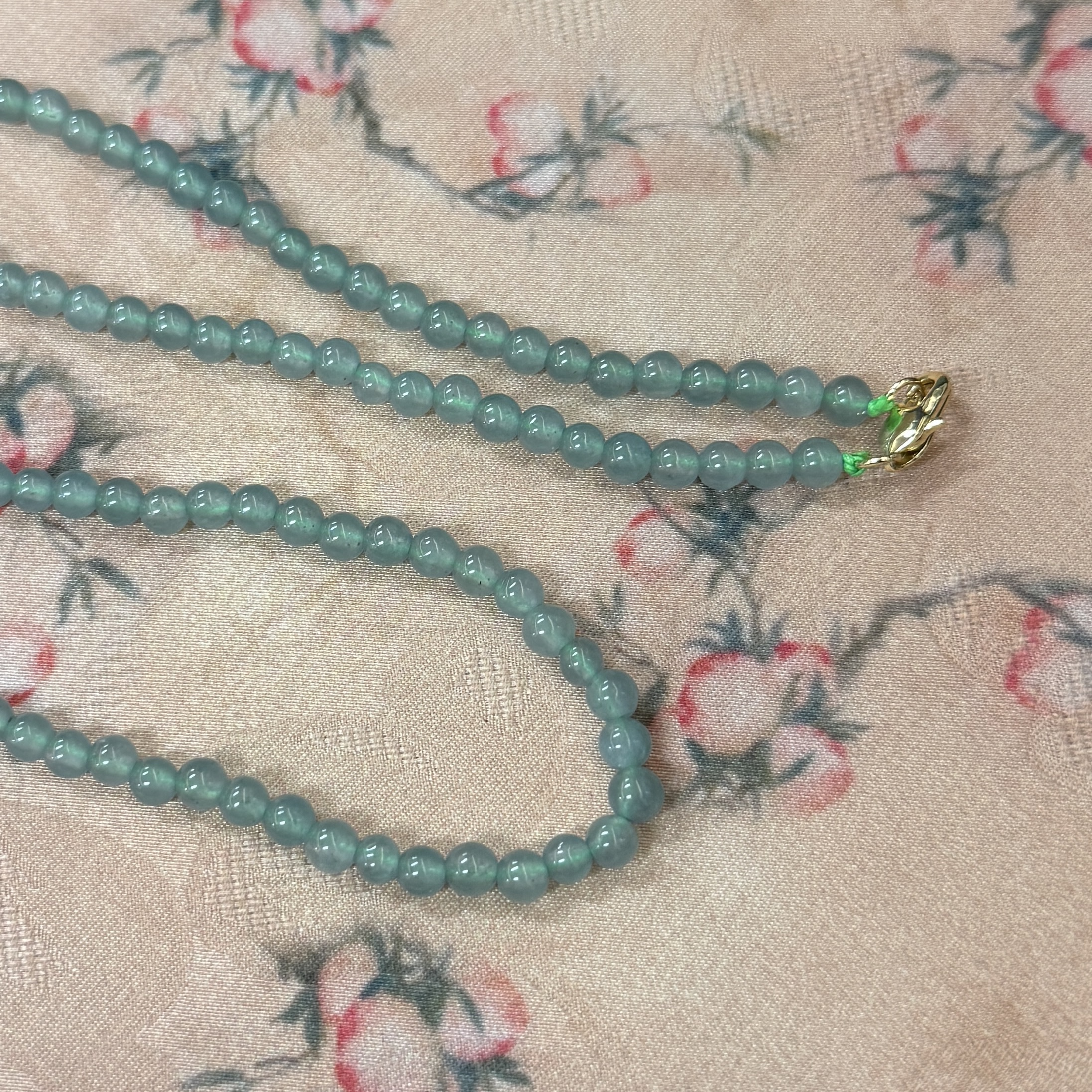 翡翠项链*（多样性发一件）