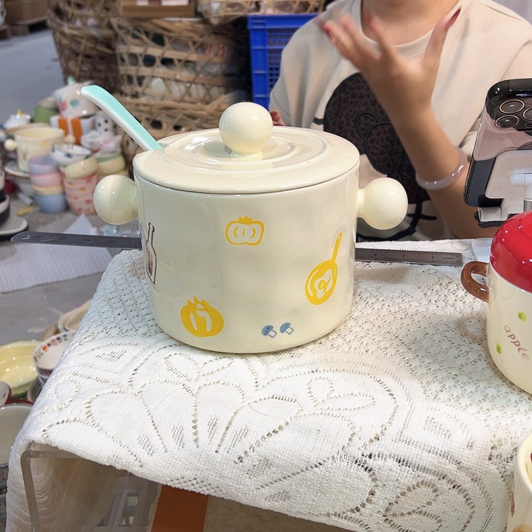 潮州陶瓷工厂微瑕