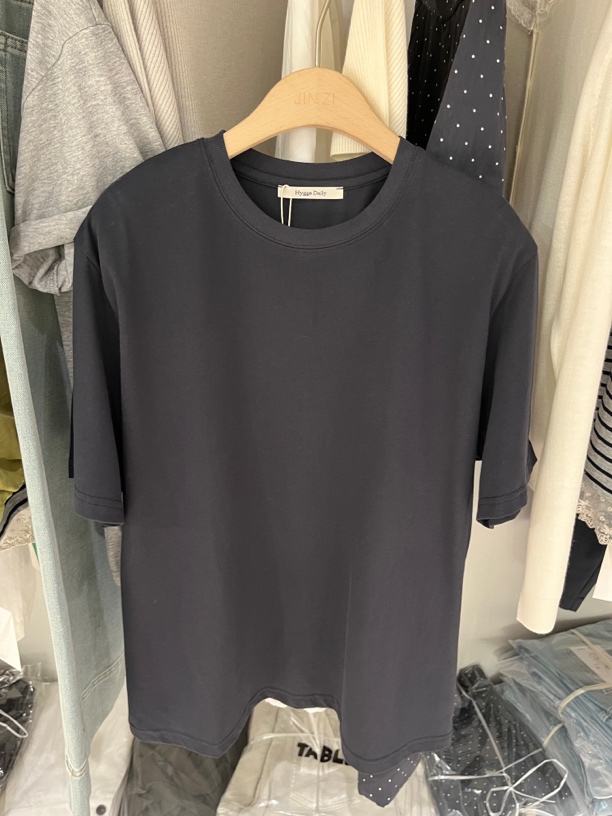 金子家春款上新 韩代T 慵懒韩版 不支持7天无理由退换