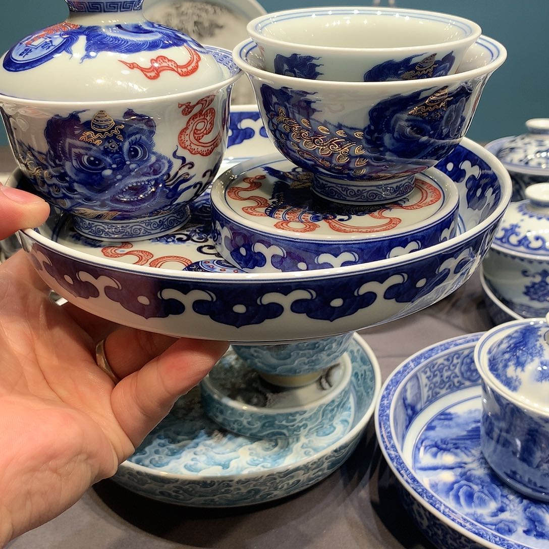 杯景德镇陶瓷学院