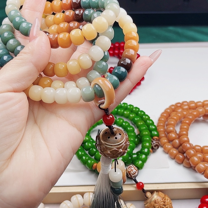 菩提根/象牙果手串