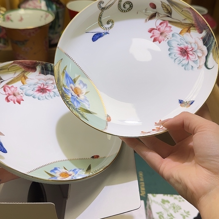 骨瓷实付满10包邮哈