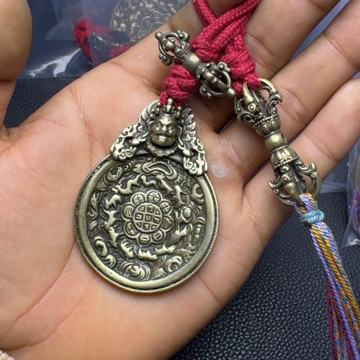 °***e泥塑藏式风格九宫格..