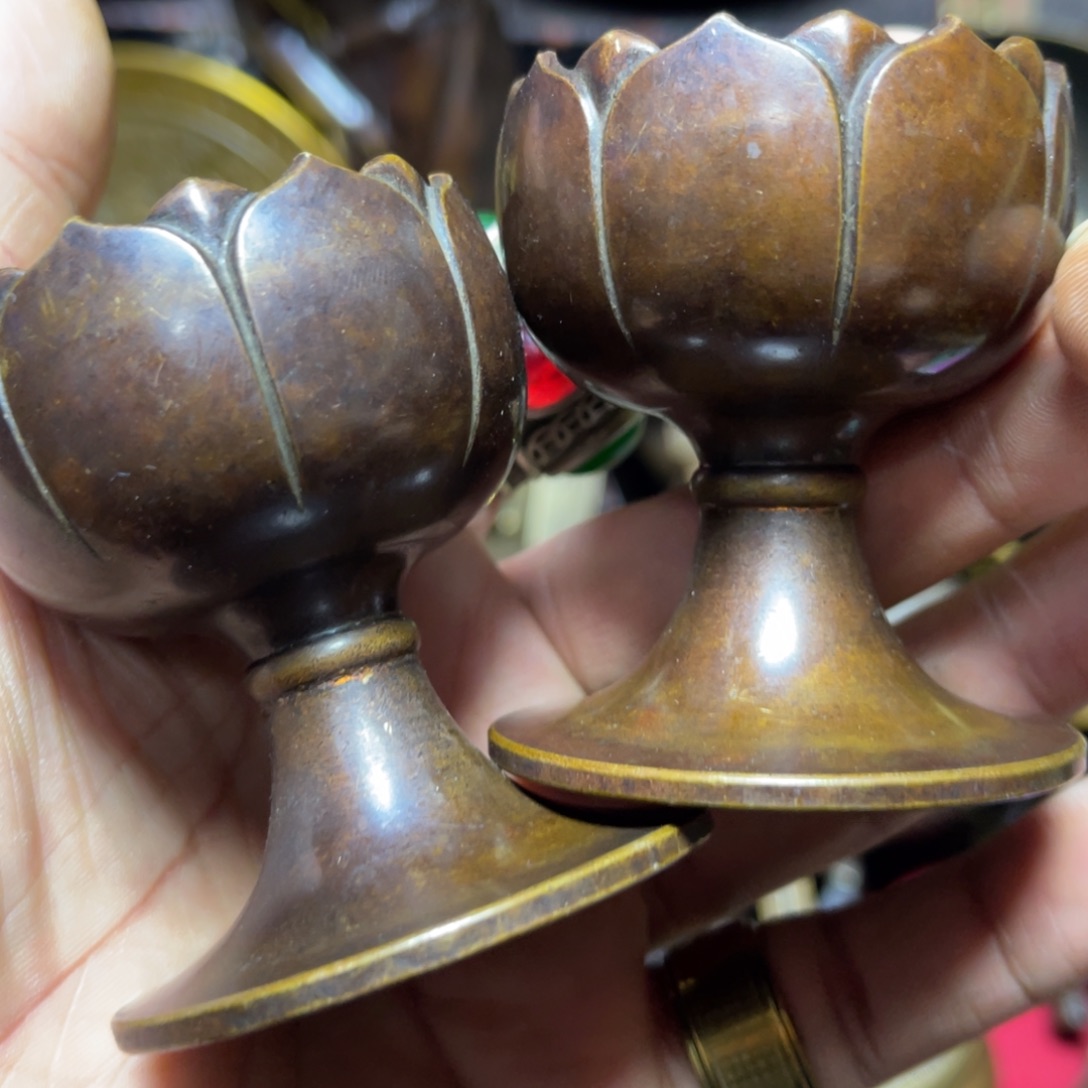 精美铜器  点击下单