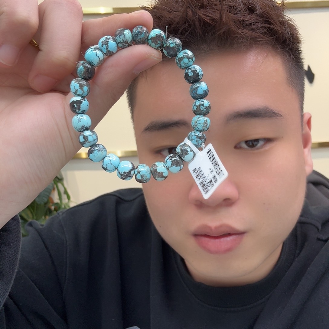 绿松石珠宝奇石未镶嵌732