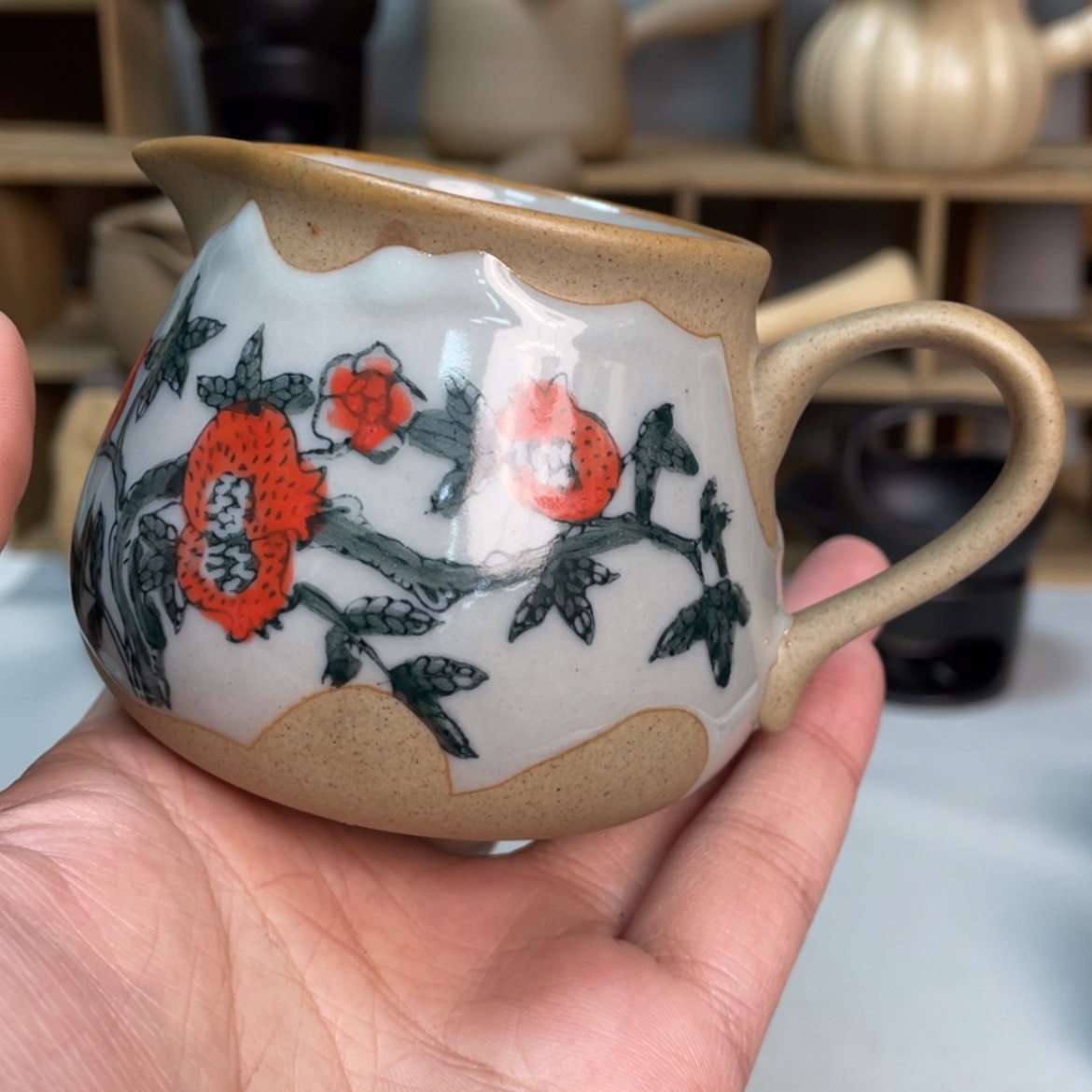 【闪购商品】壶老段烧陶瓷茶器！