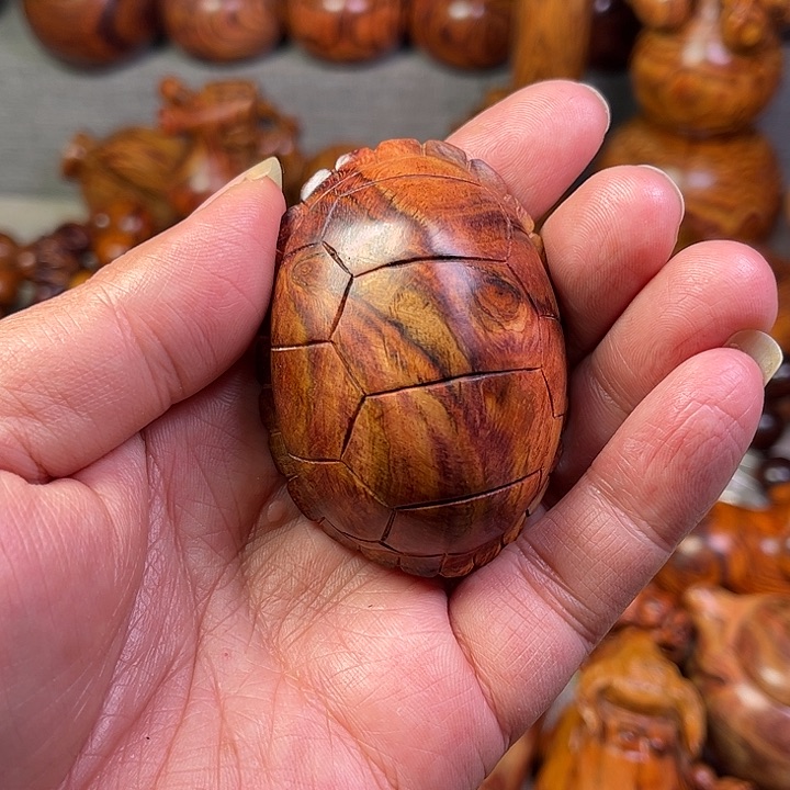 黄花梨/降香黄檀海南黄花梨油梨工艺品