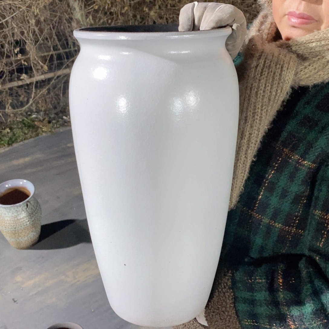 红陶口20高42～～～