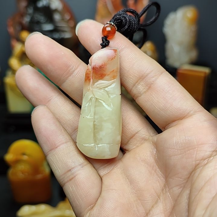 寿山石寿山芙蓉石