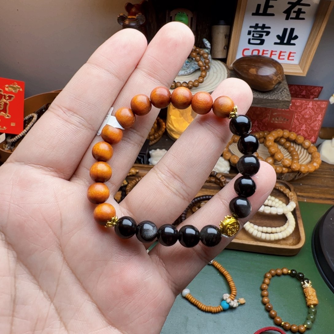 菩提根/象牙果手串