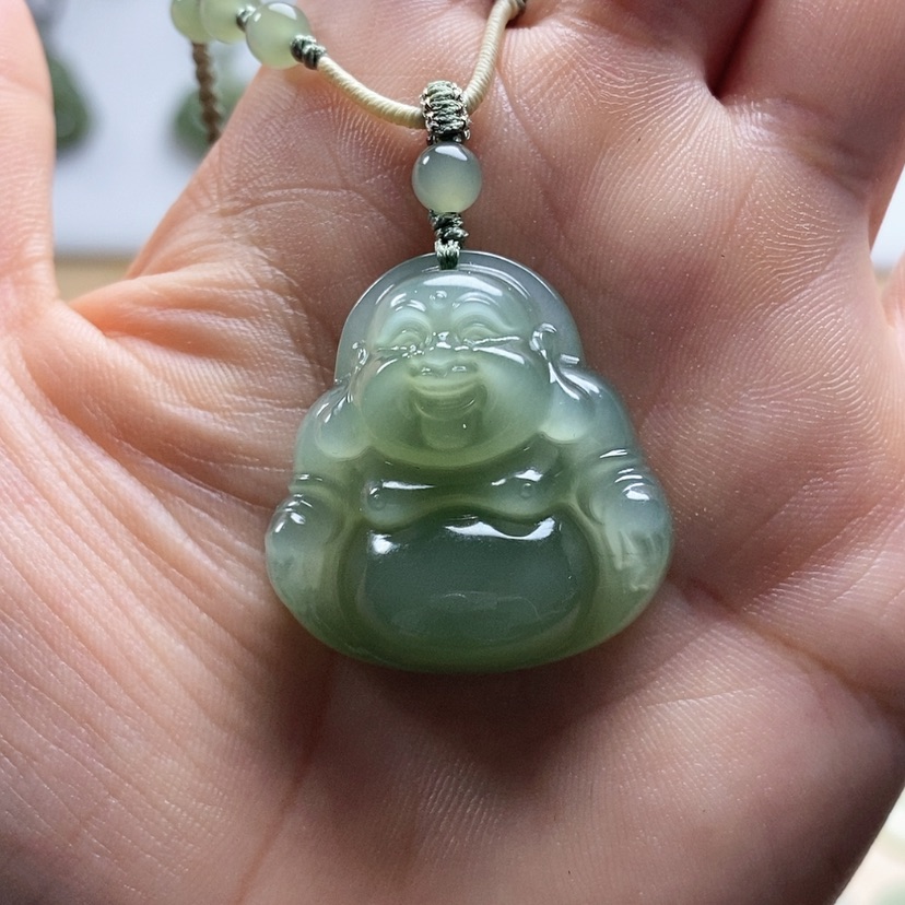 【闪购商品】和田玉未镶嵌颈饰